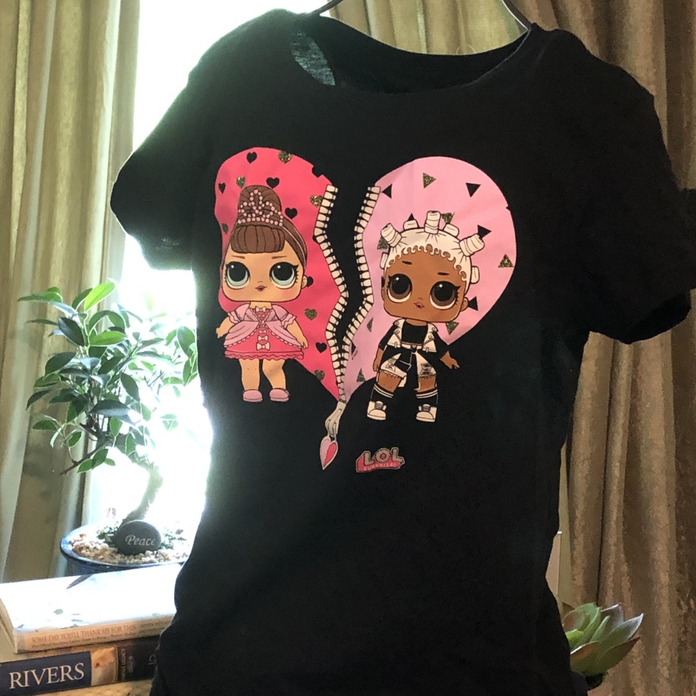 LOL tshirt